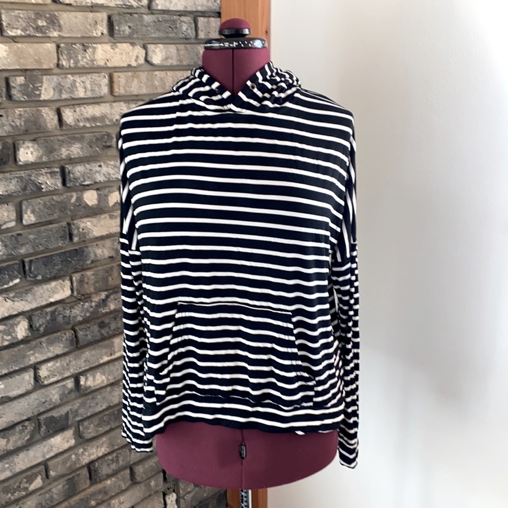 The Hanger-Athletic Hoodie